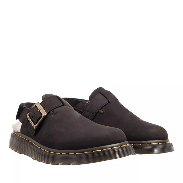 

Туфли jorge ii fl Dr. Martens, черный