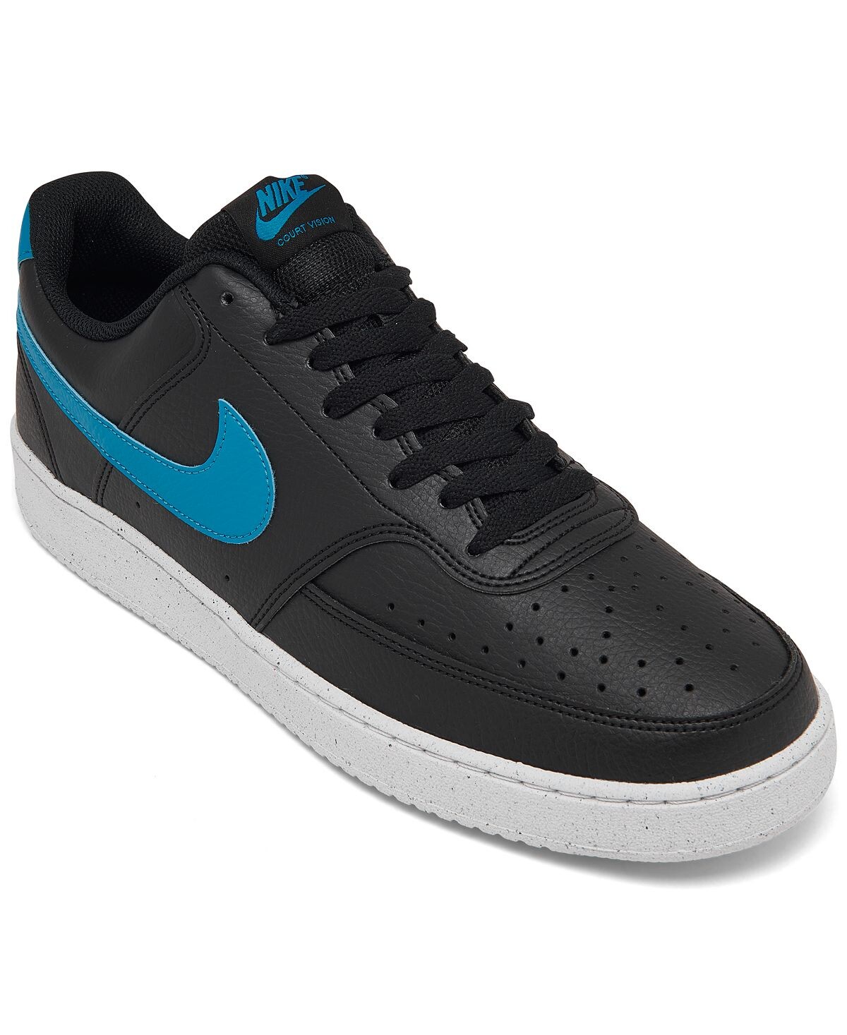 

Мужские повседневные кроссовки Court Vision Low Next Nature от Finish Line Nike
