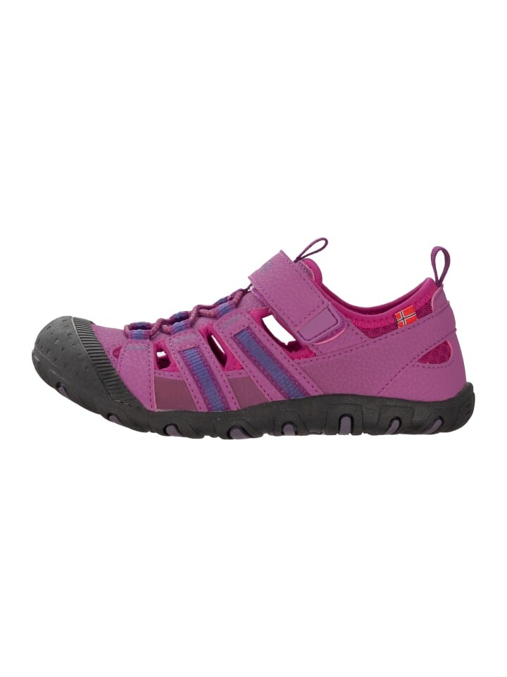 

Сандалии Trollkids Sandefjord XT, цвет mallow pink