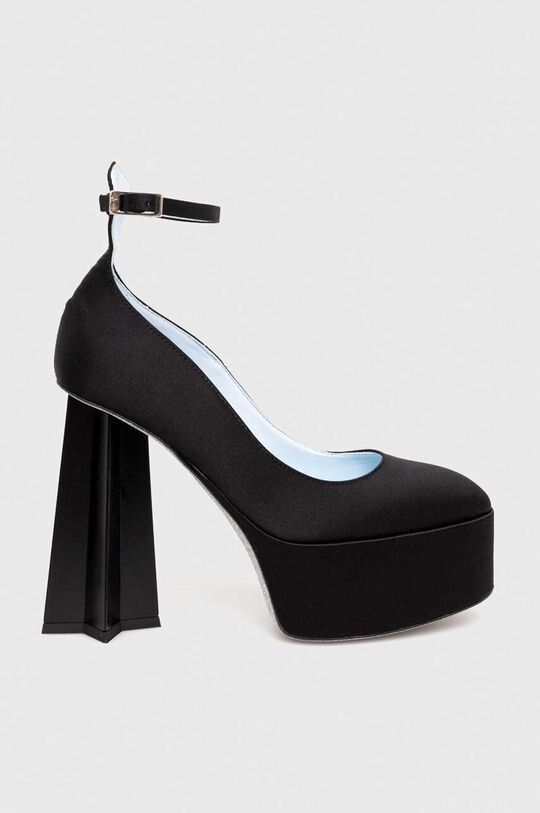 

Туфли Кьяра Ферраньи Chiara Ferragni, черный