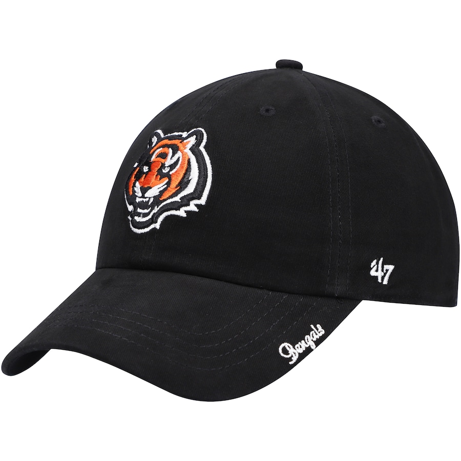 

Бейсболка 47 Cincinnati Bengals, черный