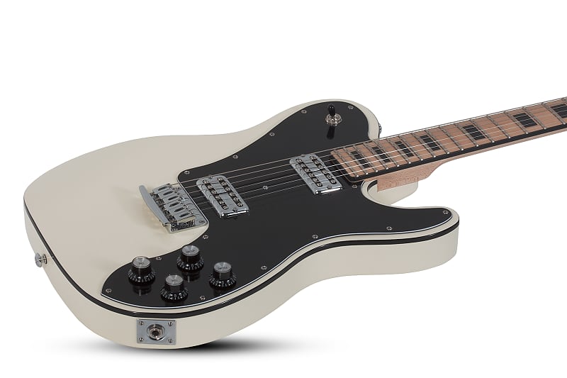 Электрогитара Schecter Pt Fastback, Olympic White 2146