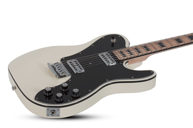 

Электрогитара Schecter Pt Fastback, Olympic White 2146