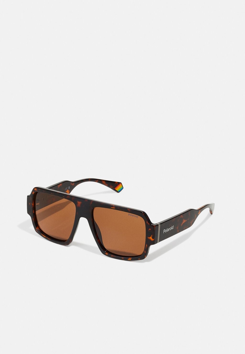 

Солнцезащитные очки Unisex Polaroid, цвет havana