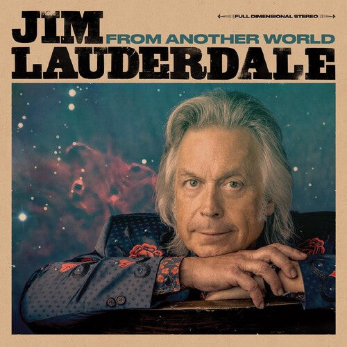 

CD диск Lauderdale, Jim: From Another World
