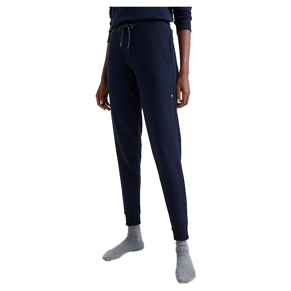 

Леггинсы Tommy Hilfiger UW0UW03887, синий