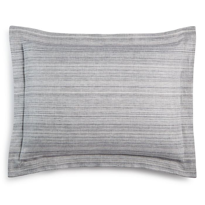 

Подушка Boheme Standard Sham Home Treasures, серый