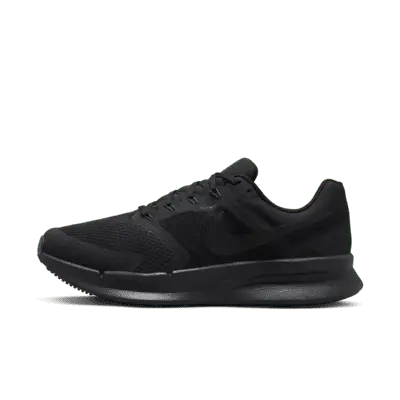 

Кроссовки Nike Run Swift 3, цвет Black/Dark Smoke Grey/Black