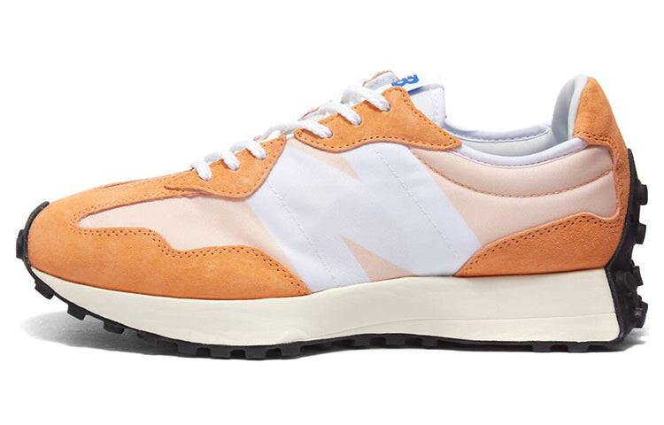

Кроссовки New Balance Wmns 327, оранжевый