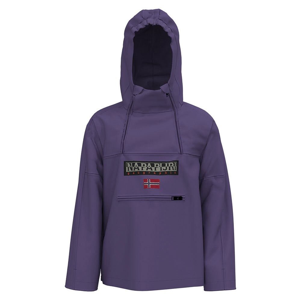 

Куртка Napapijri Northfarer Winter, фиолетовый