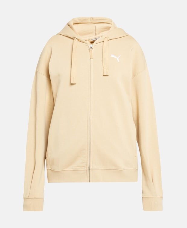 

Толстовка с капюшоном Puma, шампанское