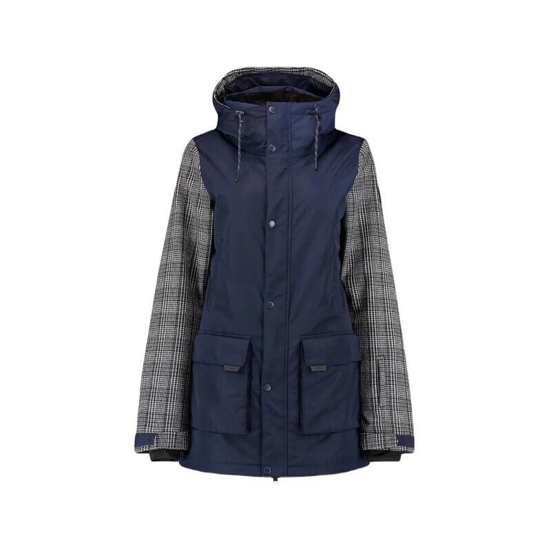 

Женская лыжная куртка Explore Hybrid Parka S O'NEILL, цвет blau