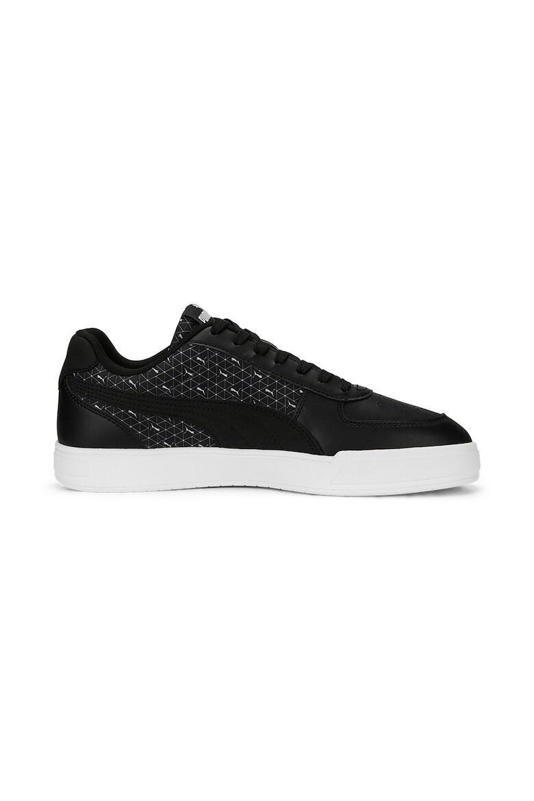 

Туфли Caven из экокожи Puma, черный