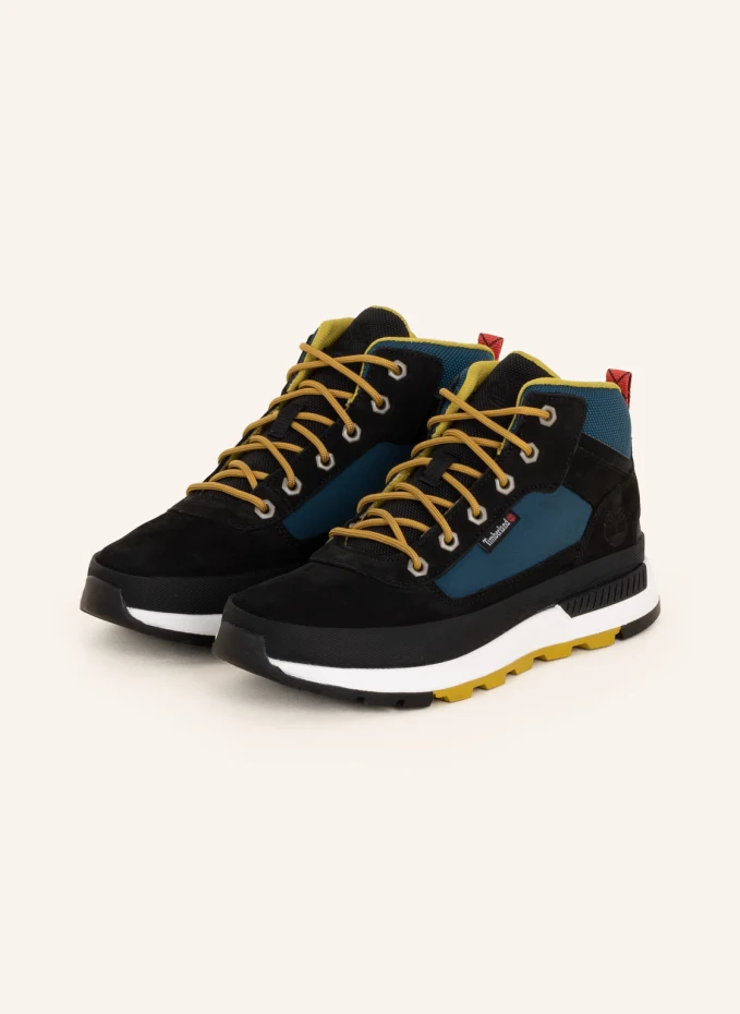 

Ботинки field trekker Timberland, черный