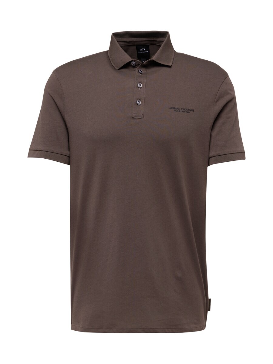

Футболка ARMANI EXCHANGE, цвет Chocolate