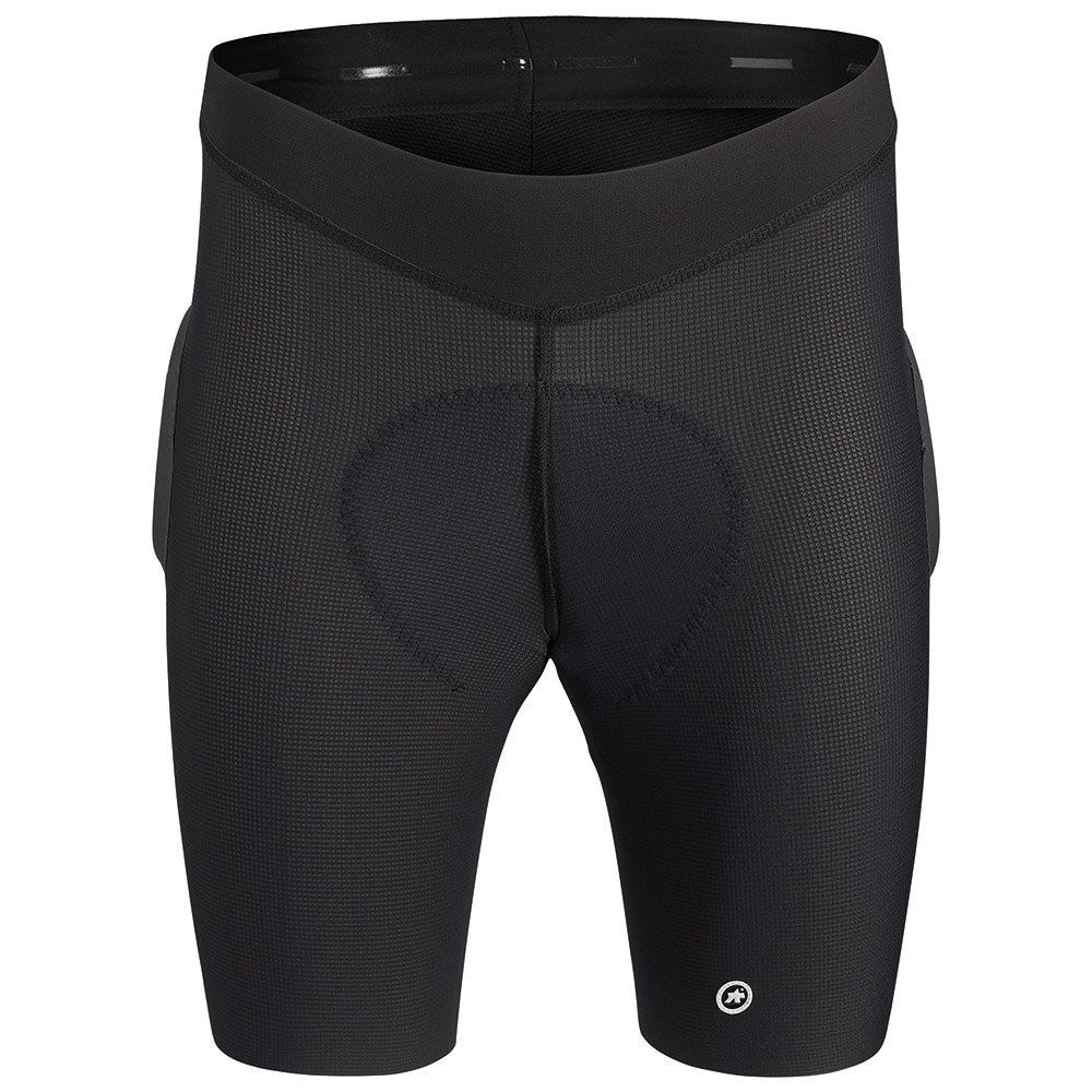 

Леггинсы Assos Trail Liner Short, черный