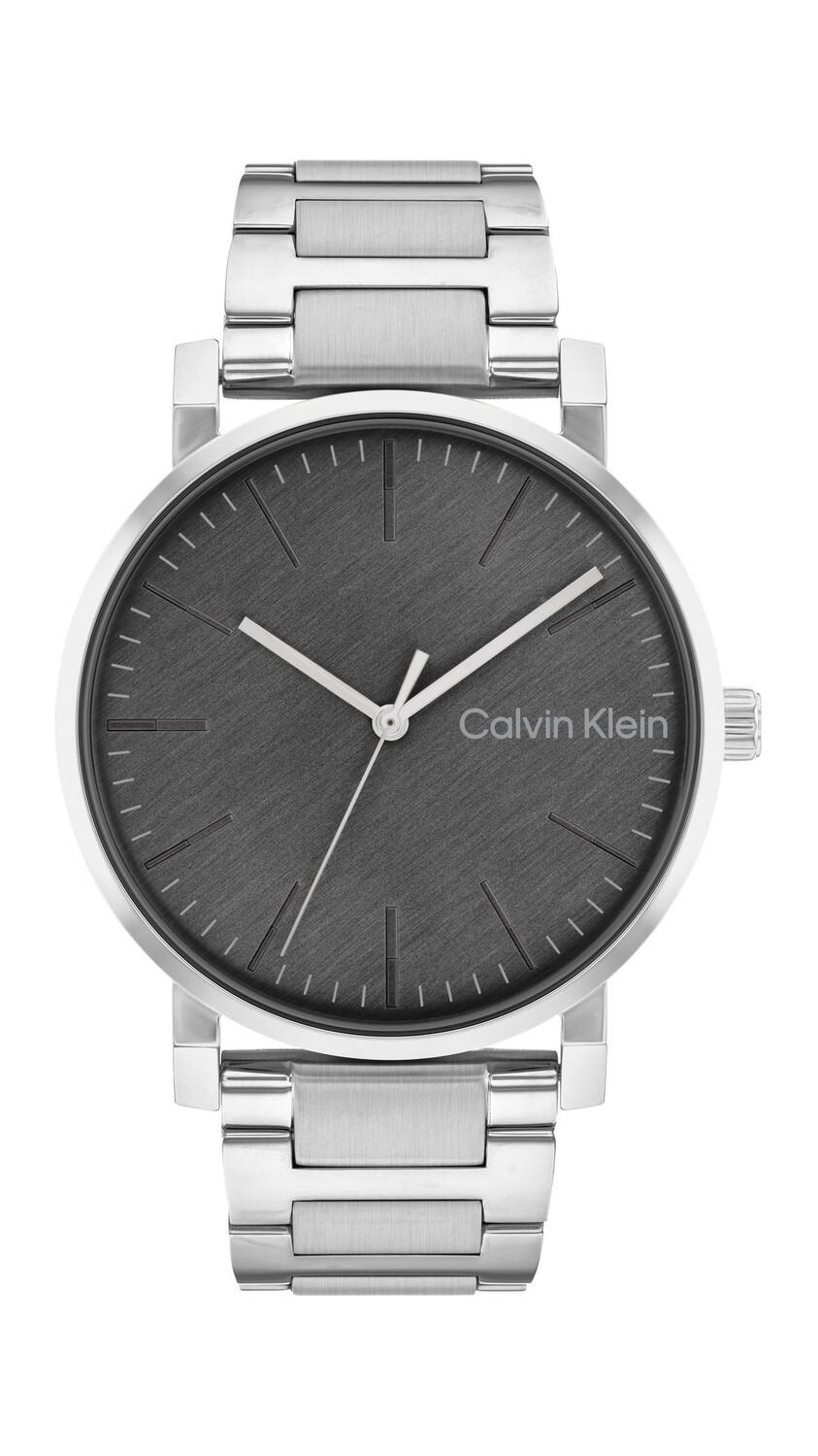 

Часы Calvin Klein, серый