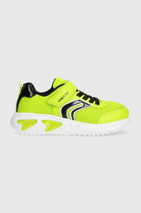 

Geox Детские кроссовки ASSISTER, зеленый