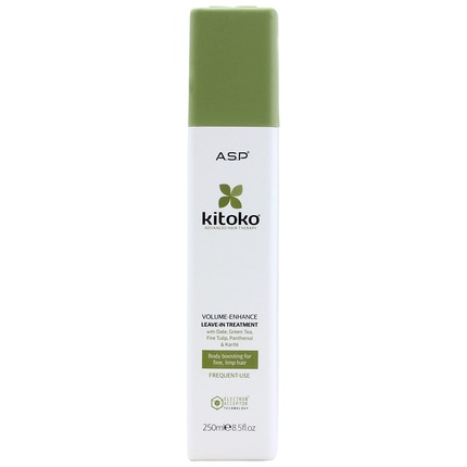 Несмываемое средство Asp Kitoko Volume Enhance, 8,5 унций, Affinage Salon Professional