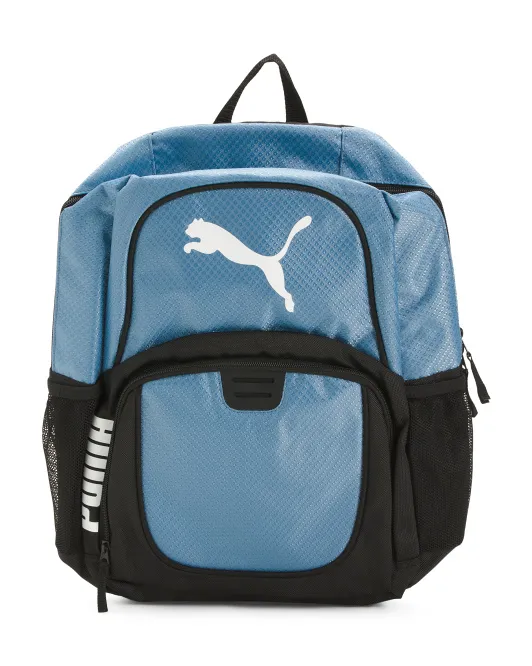 

Рюкзак унисекс 3.0 Evercat Contender Puma, цвет Aqua Blue