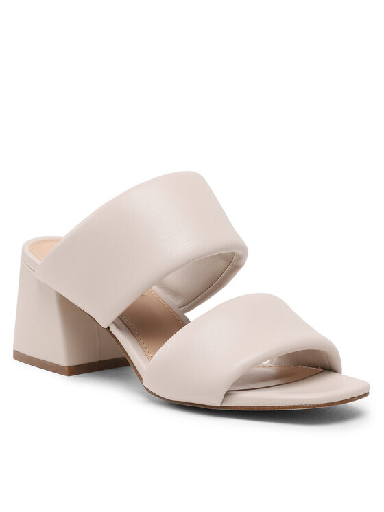 

Мюли Steve Madden, экрю