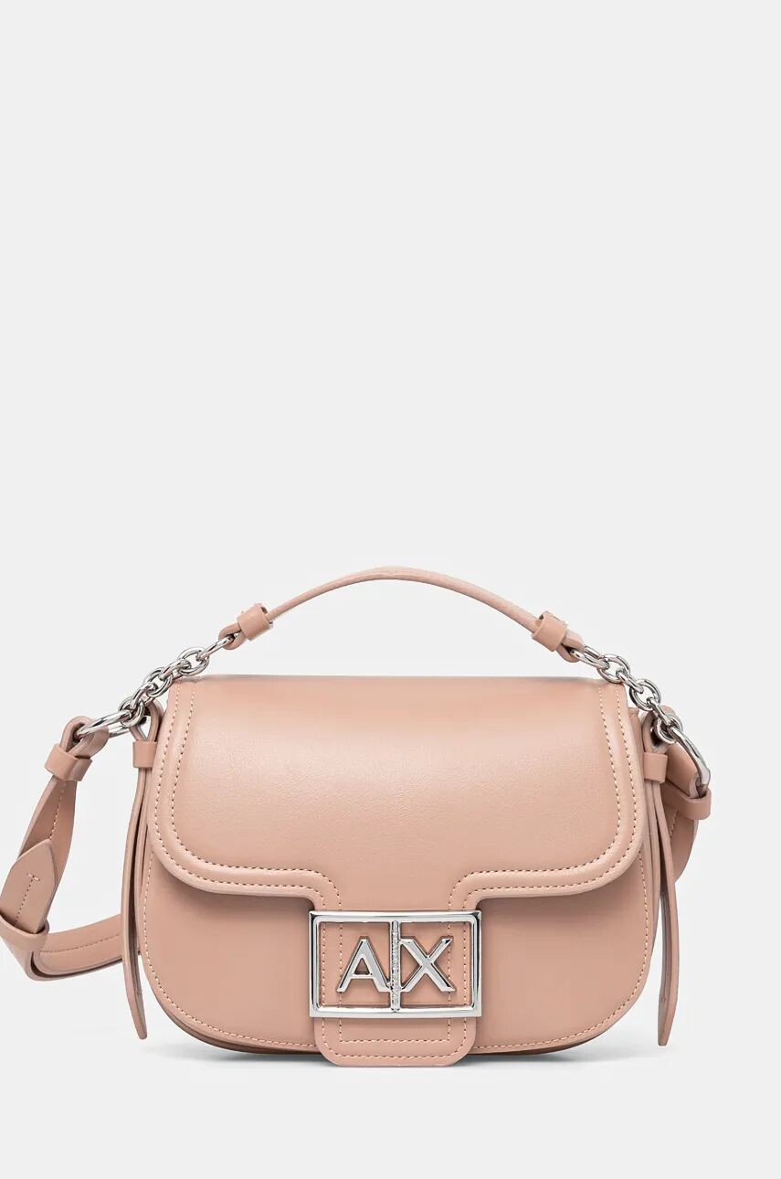 

Сумка Armani Exchange, розовый