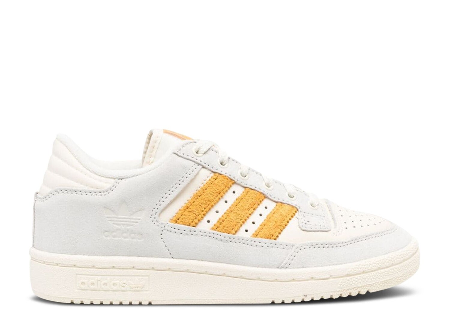 

Кроссовки adidas Wmns Centennial 85 Low 'Orbit Grey Preloved Yellow', серый