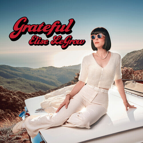 

CD диск Legrow, Elise: Grateful