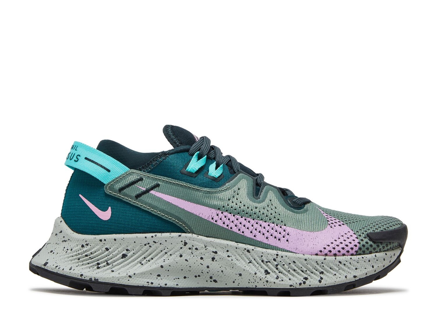 

Кроссовки Nike Wmns Pegasus Trail 2 'Spiral Sage Atomic Teal', зеленый