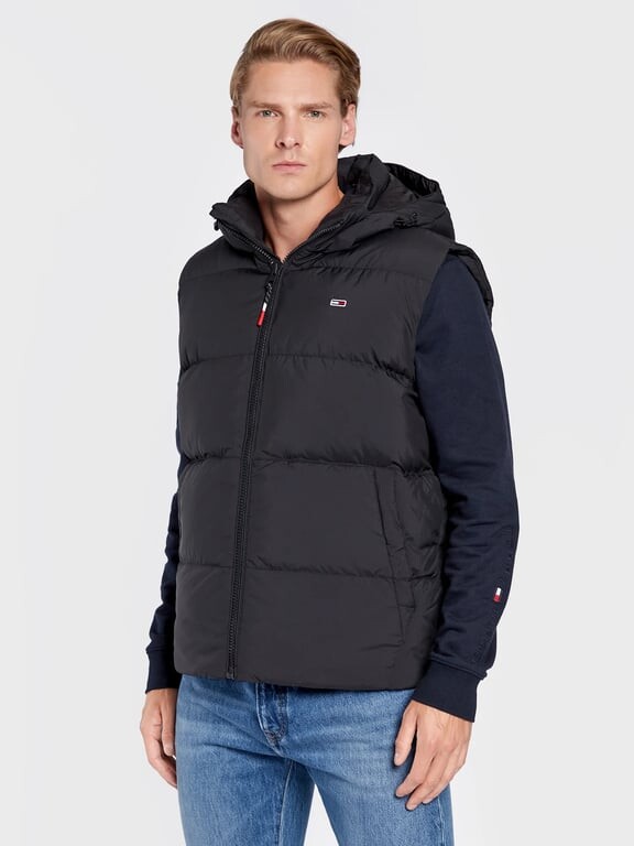 

Жилет Tommy Hilfiger для женщин, черный
