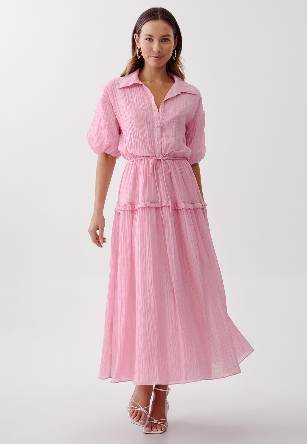 

Длинное платье TUSSAH