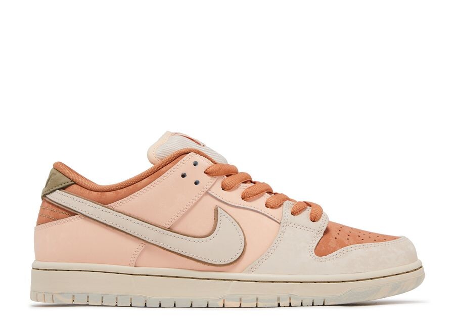 

Кроссовки Nike Dunk Low SB, цвет Trocadéro Gardens