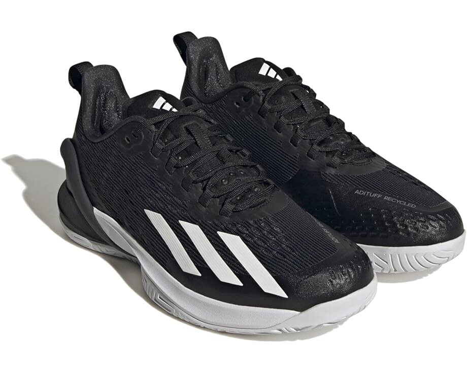 

Кроссовки Adidas Adizero Cybersonic, цвет Core Black/Footwear White/Carbon