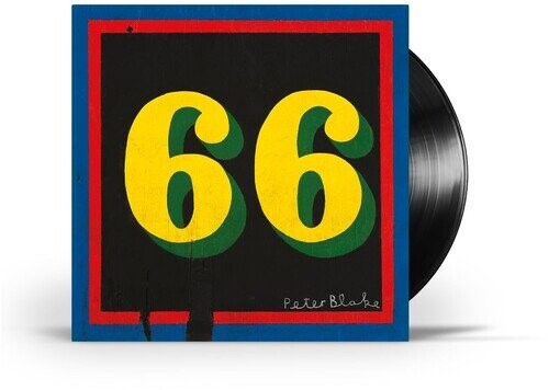 

Виниловая пластинка Weller, Paul - 66