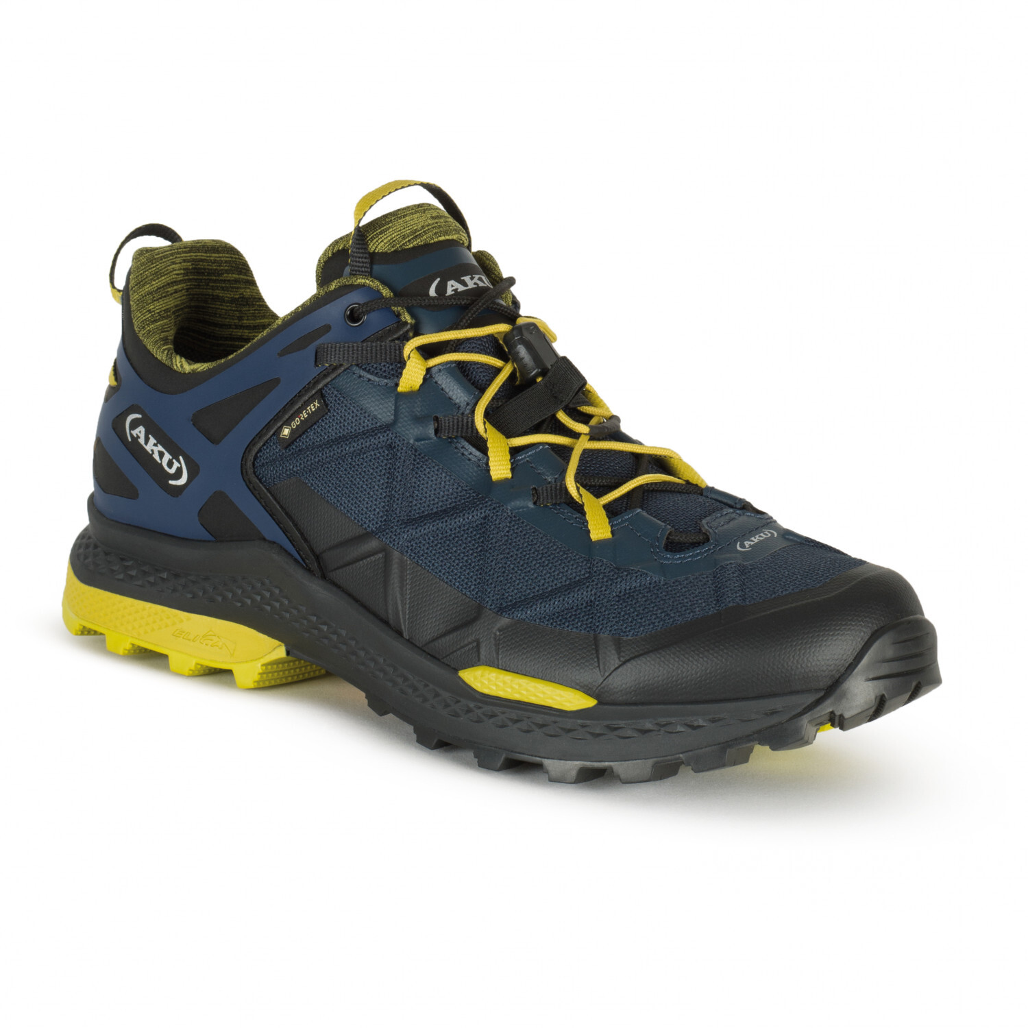 

Мультиспортивная обувь Aku Rocket Dfs GTX, цвет Blue/Mustard