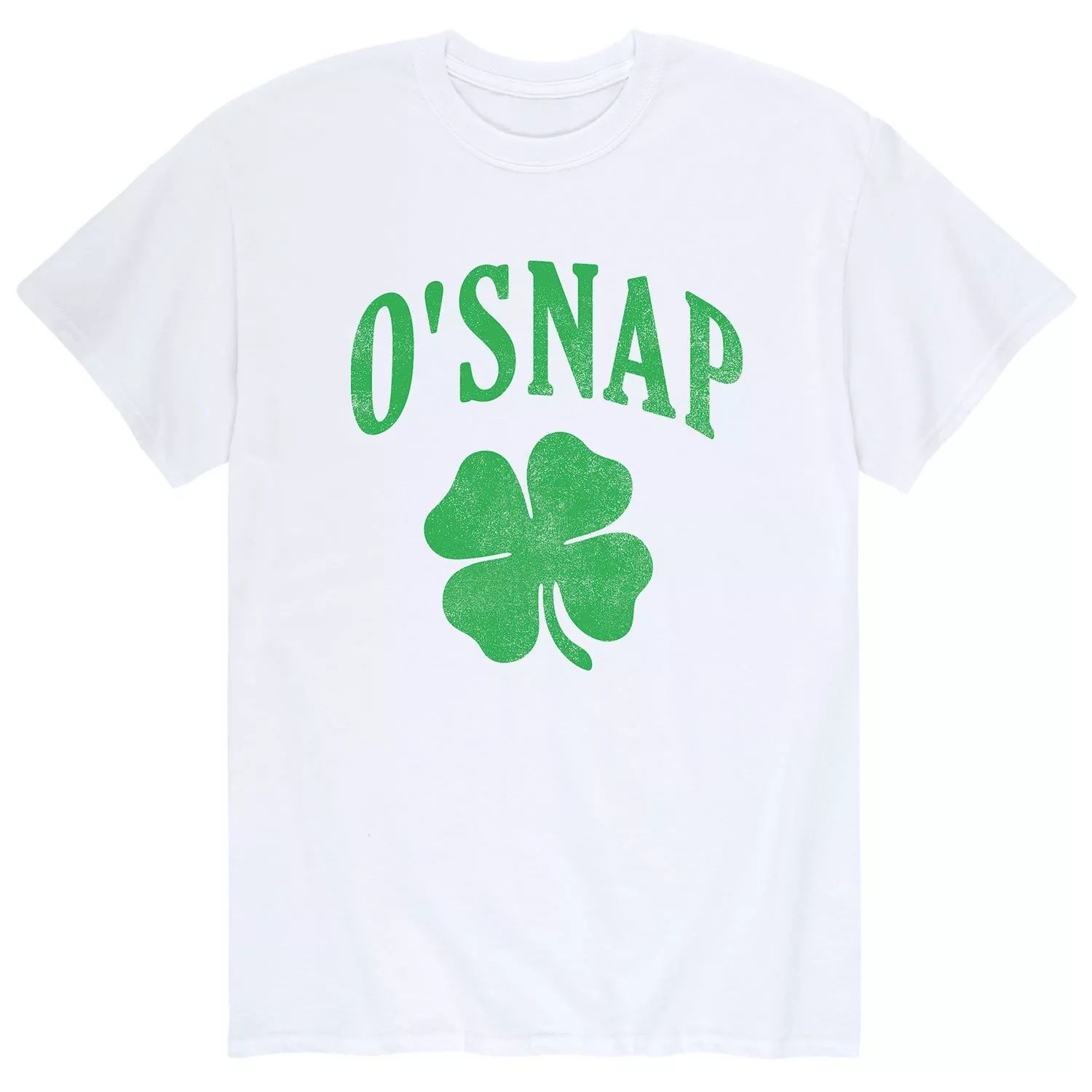 Мужская футболка O' Snap Shamrock Licensed Character