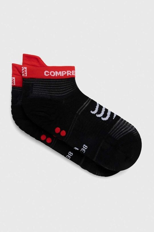 

Носки Pro Racing v4.0 Run Low Compressport, черный