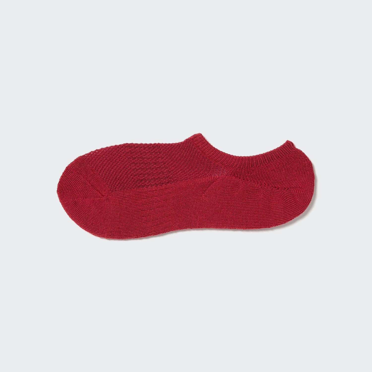 

Носки UNIQLO, красный