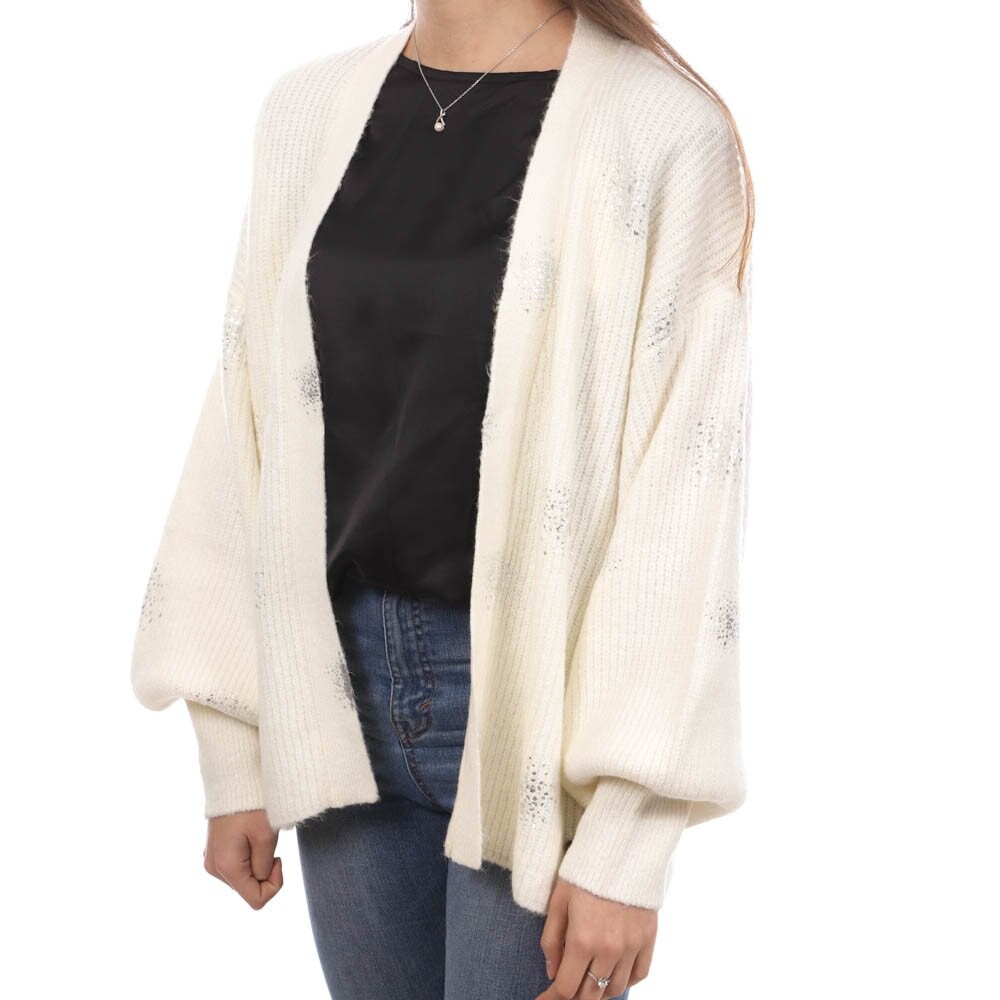 

Кардиган Teddy Smith Melie, белый