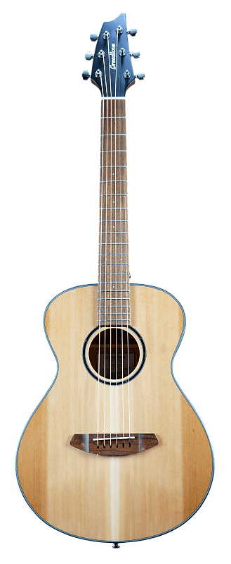 Акустическая гитара 2023 Breedlove Eco Series Discovery S Companion, Cedar/Mahogany - Natural - SEE PHOTOS