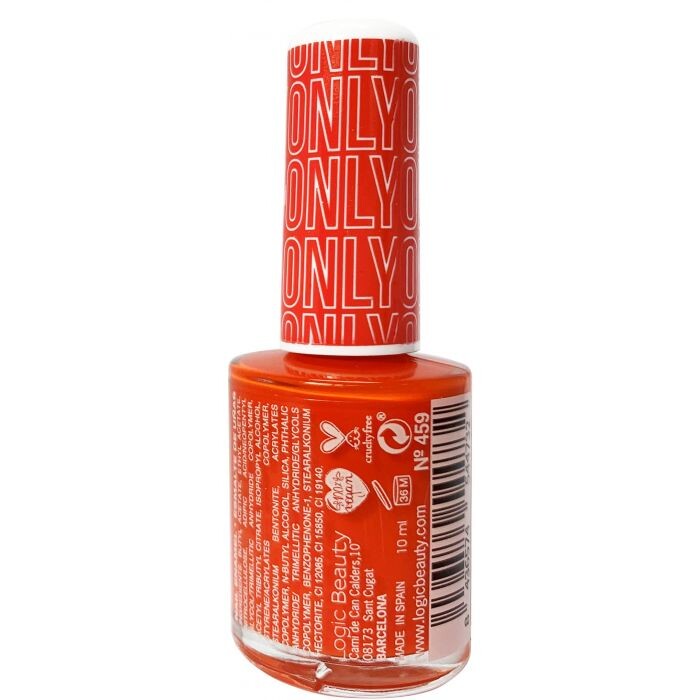 

Лак для ногтей Good Vibes Only Esmalte de Uñas Wild & Young, 459