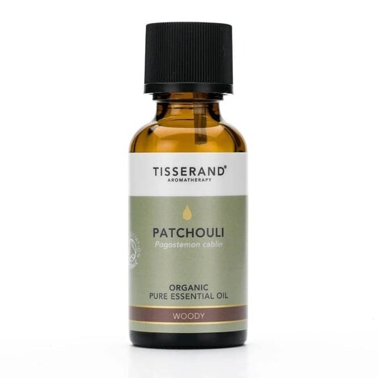 

Масло пачули (30 мл) Patchouli Organic -, Tisserand