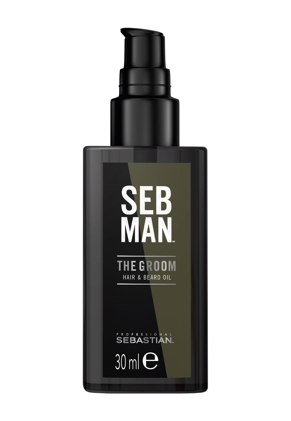 

Уход за волосами THE GROOM OIL SEB MAN