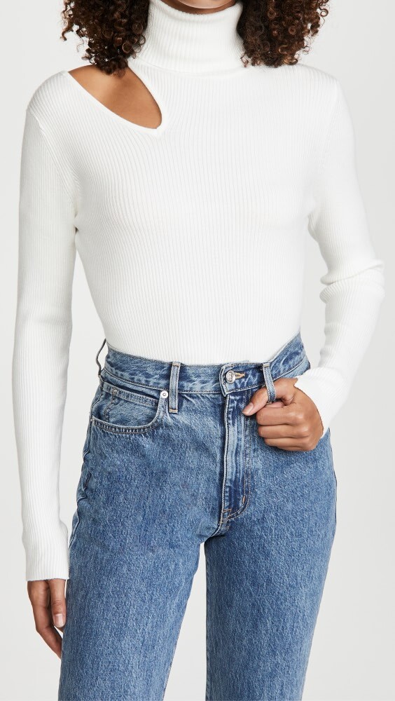 

Свитер ASTR the Label Vivi, белый