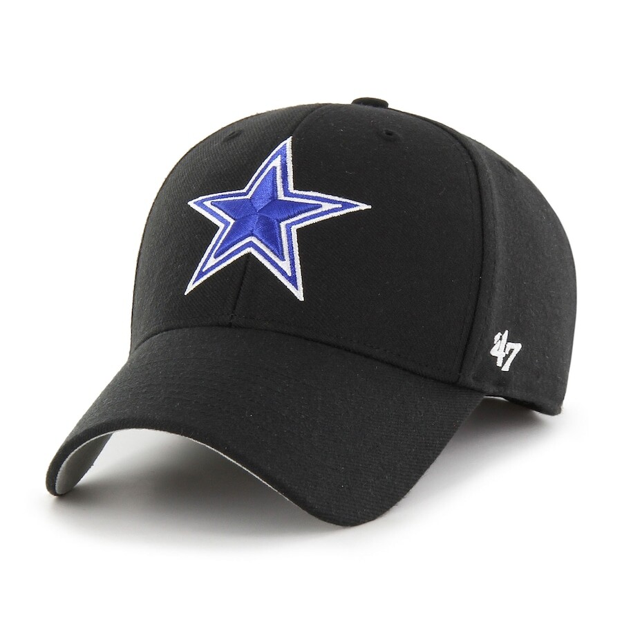 

Бейсболка 47 Dallas Cowboys, черный