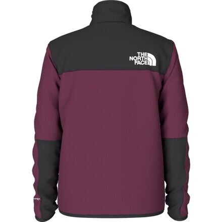 

Куртка Denali - Детская The North Face, цвет Boysenberry