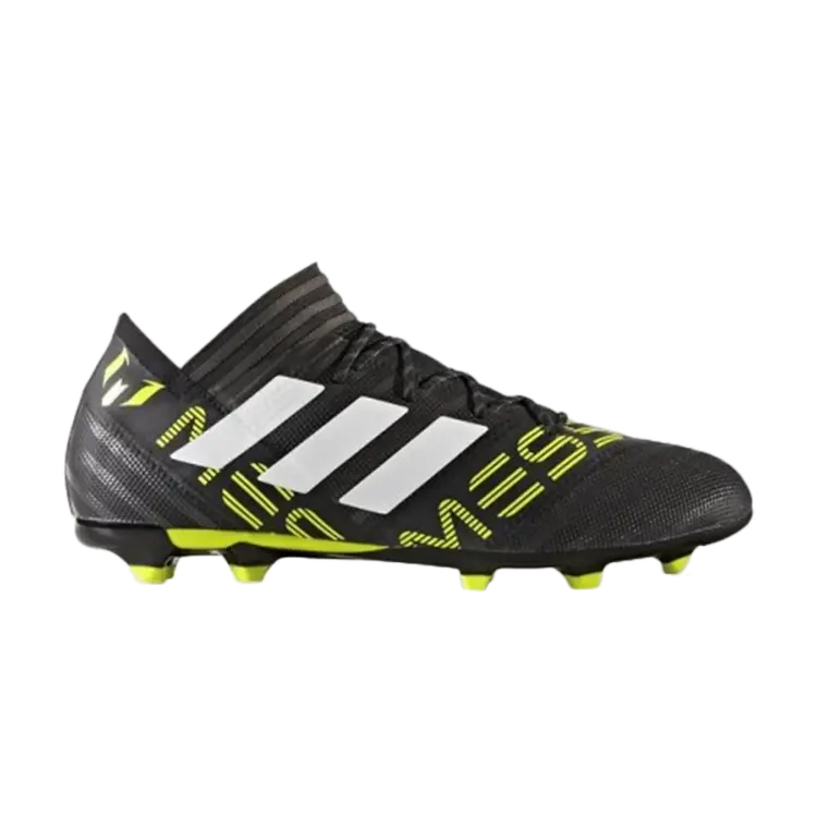 

Кроссовки Adidas Nemeziz Messi 17.2 FG 'Electricity', черный