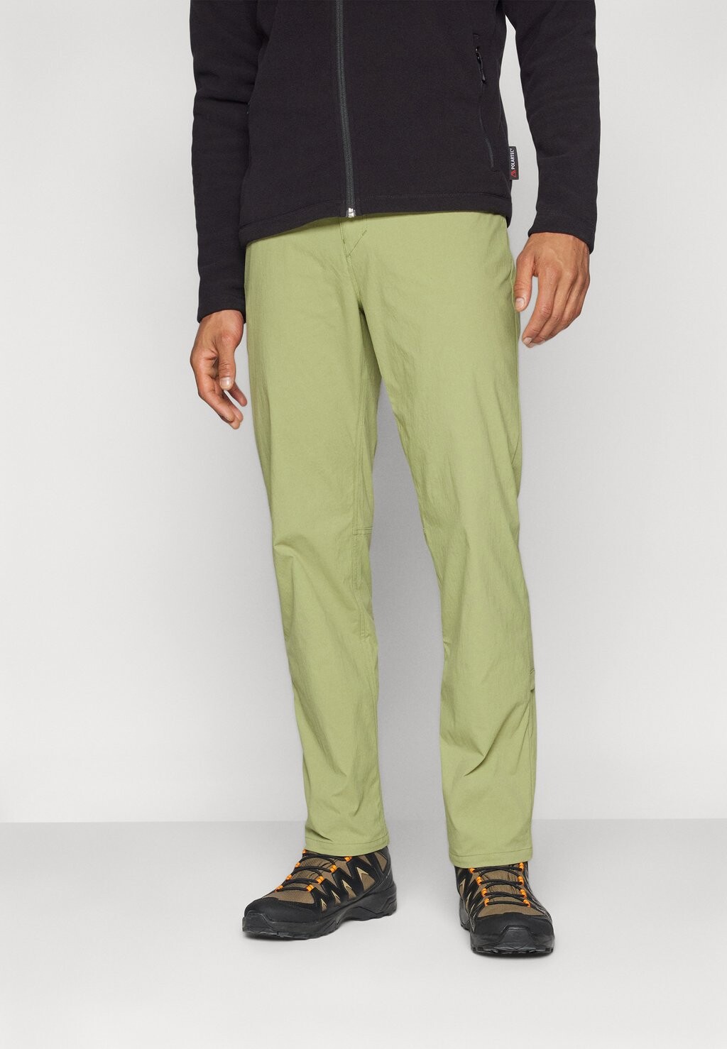 

Уличные брюки QUANDARY PANTS Patagonia, цвет buckhorn green