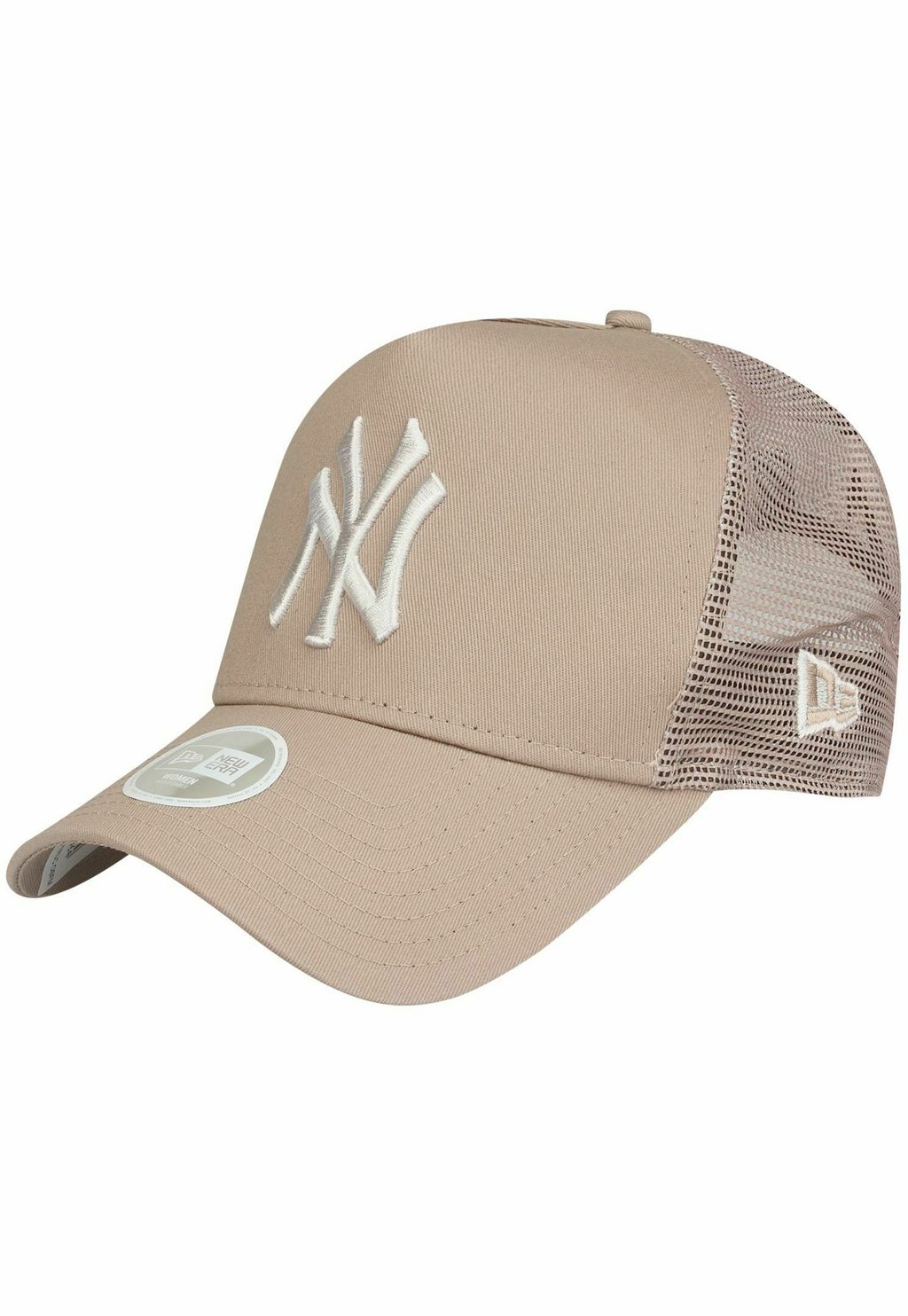 Бейсболка NEW YORK YANKEES New Era, цвет brown