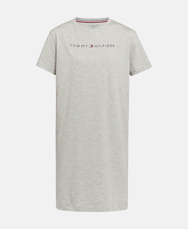 

Ночная рубашка Tommy Hilfiger, серый